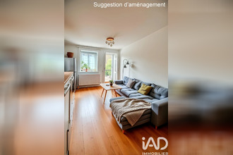 achat appartement vaureal 95490