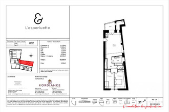 achat appartement vauvert 30600