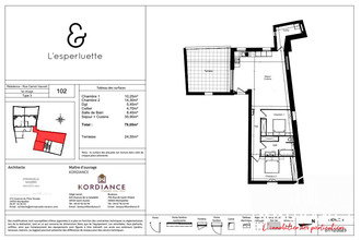 achat appartement vauvert 30600