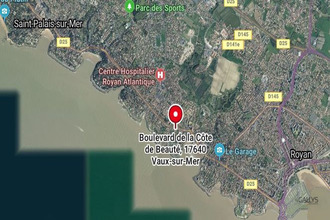 achat appartement vaux-sur-mer 17640