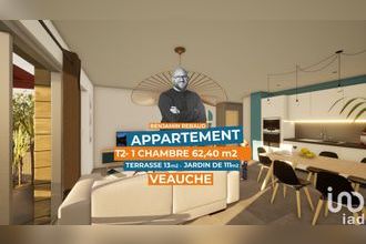 achat appartement veauche 42340