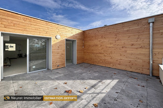 achat appartement veauche 42340