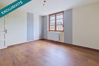 achat appartement vecoux 88200