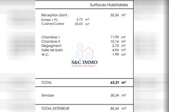 achat appartement velizy-villacoublay 78140