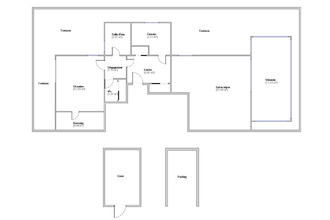 achat appartement velizy-villacoublay 78140