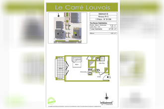 achat appartement velizy-villacoublay 78140