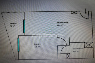 achat appartement vence 06140