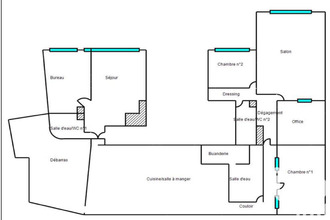 achat appartement vence 06140