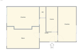 achat appartement vence 06140