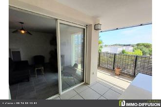 achat appartement vendargues 34740