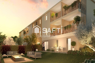 achat appartement vendargues 34740