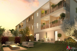 achat appartement vendargues 34740