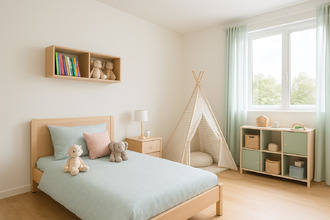 achat appartement vendargues 34740