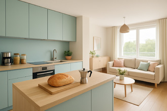 achat appartement vendargues 34740