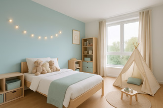 achat appartement vendargues 34740