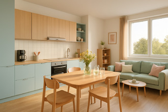 achat appartement vendargues 34740