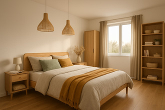 achat appartement vendargues 34740