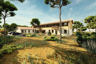 achat appartement vendays-mtalivet 33930