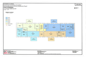 achat appartement vendays-mtalivet 33930