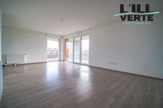 achat appartement vendenheim 67550