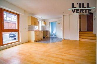 achat appartement vendenheim 67550