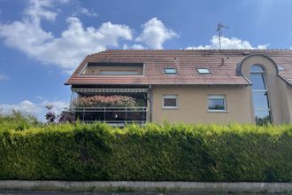 achat appartement vendenheim 67550