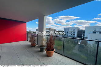 achat appartement vendenheim 67550