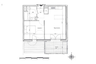 achat appartement venelles 13770