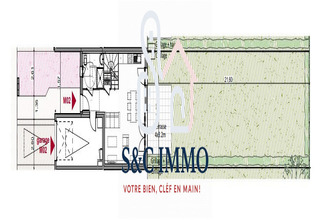 achat appartement venette 60280