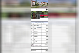 achat appartement venette 60280