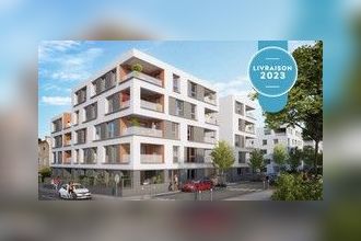 achat appartement venissieux 69200