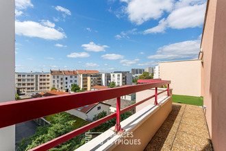 achat appartement venissieux 69200