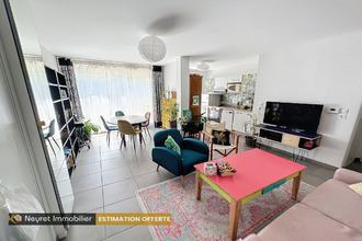 achat appartement venissieux 69200