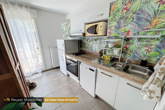 achat appartement venissieux 69200