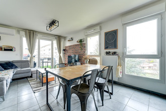 achat appartement venissieux 69200