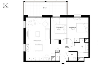 achat appartement venissieux 69200