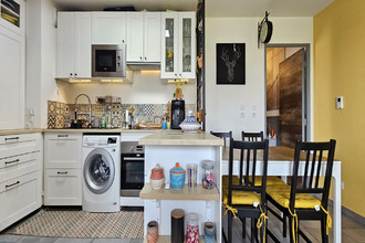 achat appartement venissieux 69200