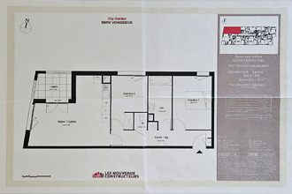 achat appartement venissieux 69200