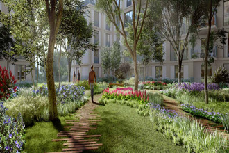 achat appartement venissieux 69200