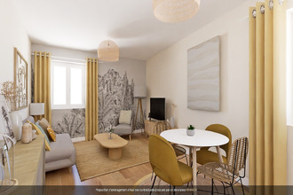 achat appartement venissieux 69200