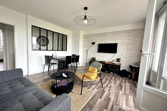 achat appartement venissieux 69200