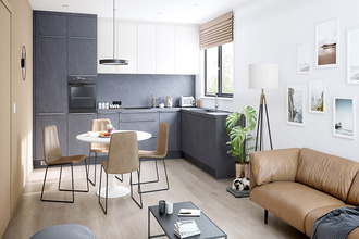 achat appartement venissieux 69200