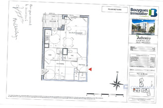 achat appartement venissieux 69200