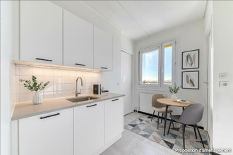 achat appartement venissieux 69200