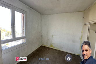 achat appartement venissieux 69200