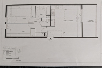 achat appartement venissieux 69200