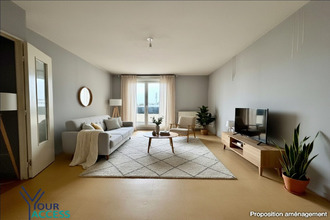 achat appartement venissieux 69200