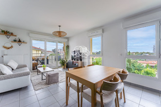 achat appartement venissieux 69200