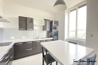 achat appartement venissieux 69200
