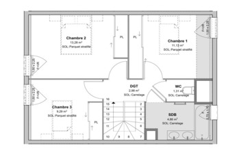 achat appartement venissieux 69200